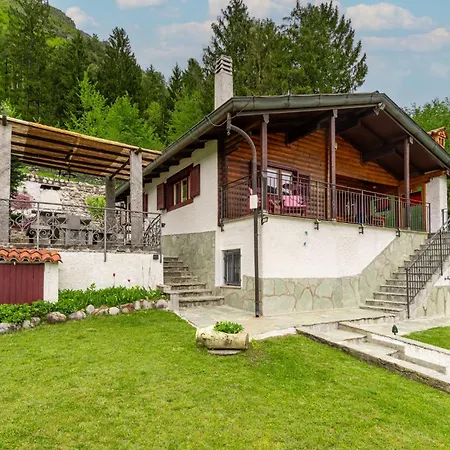 Pidaggia Paradise By Interhome Chalet *