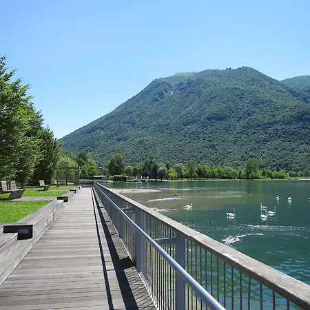Chalet Pidaggia Paradise By Interhome Carlazzo