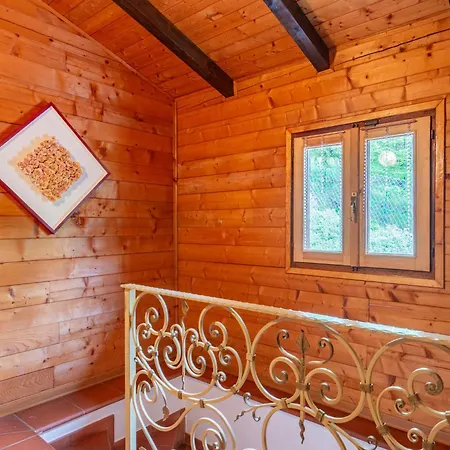 Chalet Pidaggia Paradise By Interhome
