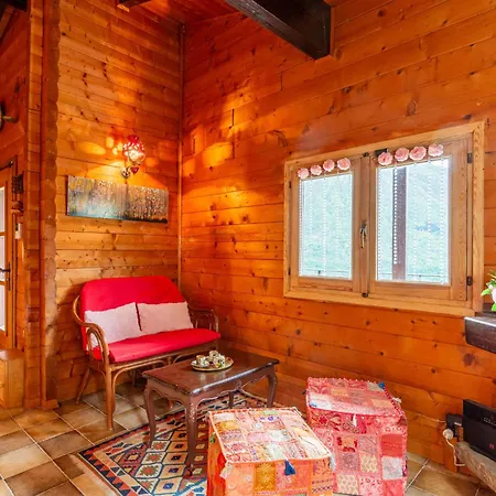 Pidaggia Paradise By Interhome Chalet Carlazzo