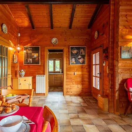 Chalet Pidaggia Paradise By Interhome