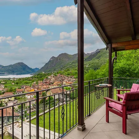 Chalet Pidaggia Paradise By Interhome