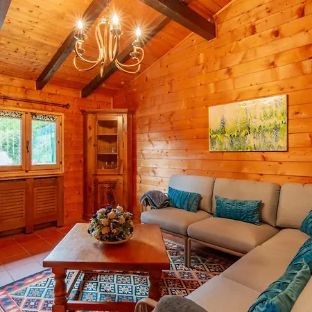 Chalet Pidaggia Paradise By Interhome *