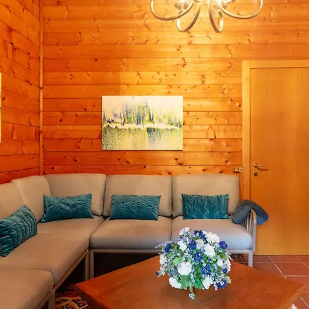 Chalet Pidaggia Paradise By Interhome Carlazzo