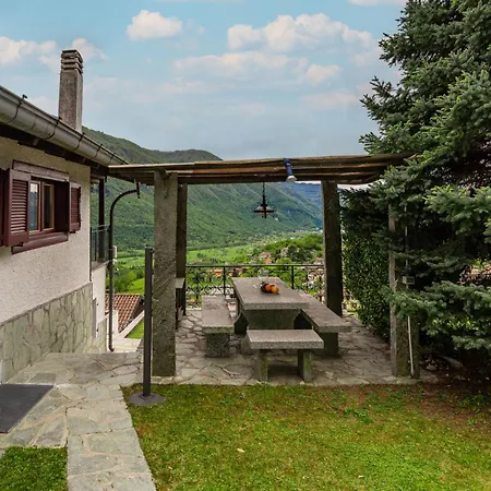 Pidaggia Paradise By Interhome Chalet