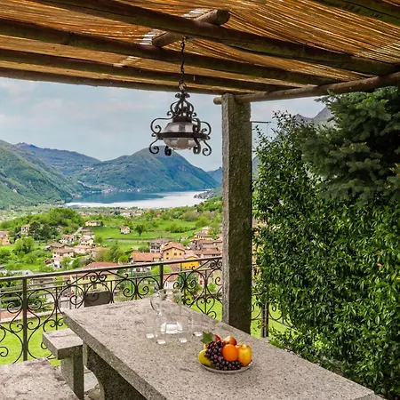 Pidaggia Paradise By Interhome Chalet Carlazzo