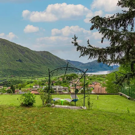 Pidaggia Paradise By Interhome Chalet Carlazzo